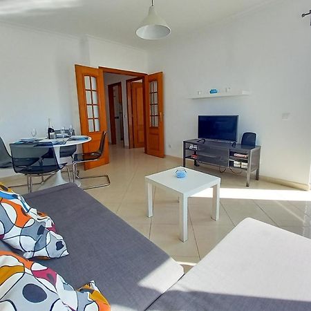 Apartmán Colina Ferias- Garagem & Wifi Quarteira Exteriér fotografie