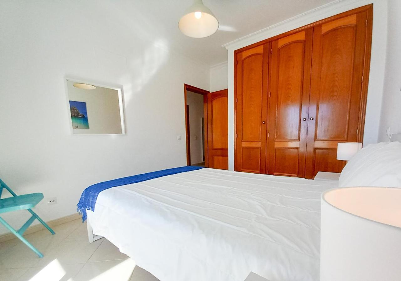 Apartmán Colina Ferias- Garagem & Wifi Quarteira Exteriér fotografie