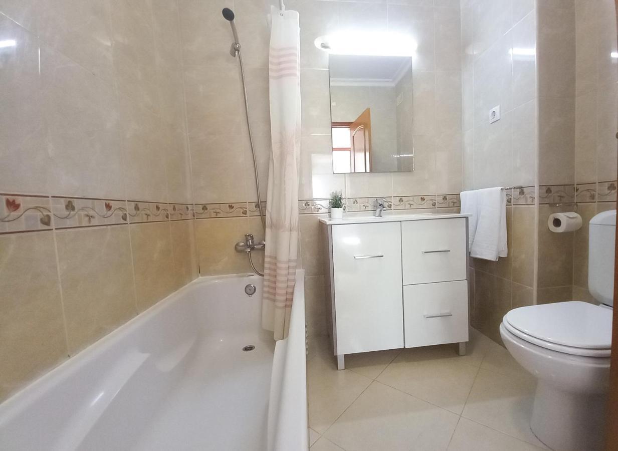 Apartmán Colina Ferias- Garagem & Wifi Quarteira Exteriér fotografie