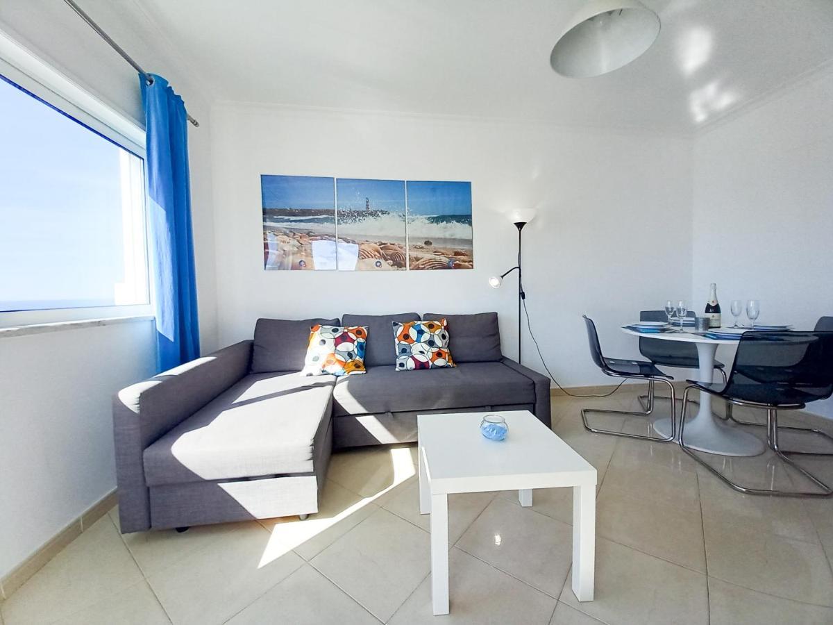 Apartmán Colina Ferias- Garagem & Wifi Quarteira Exteriér fotografie