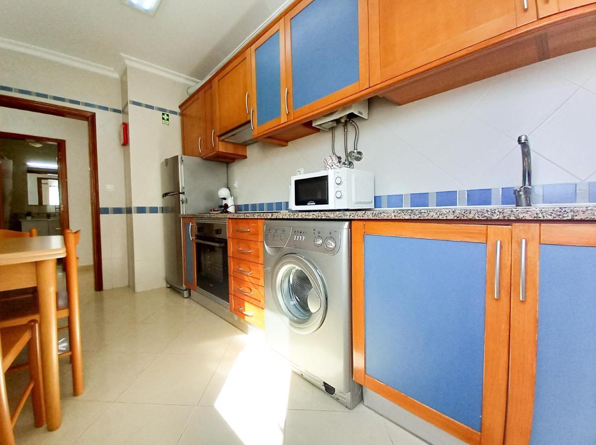 Apartmán Colina Ferias- Garagem & Wifi Quarteira Exteriér fotografie