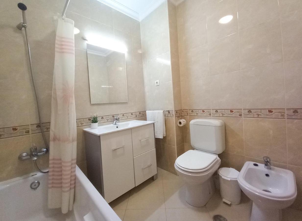 Apartmán Colina Ferias- Garagem & Wifi Quarteira Exteriér fotografie
