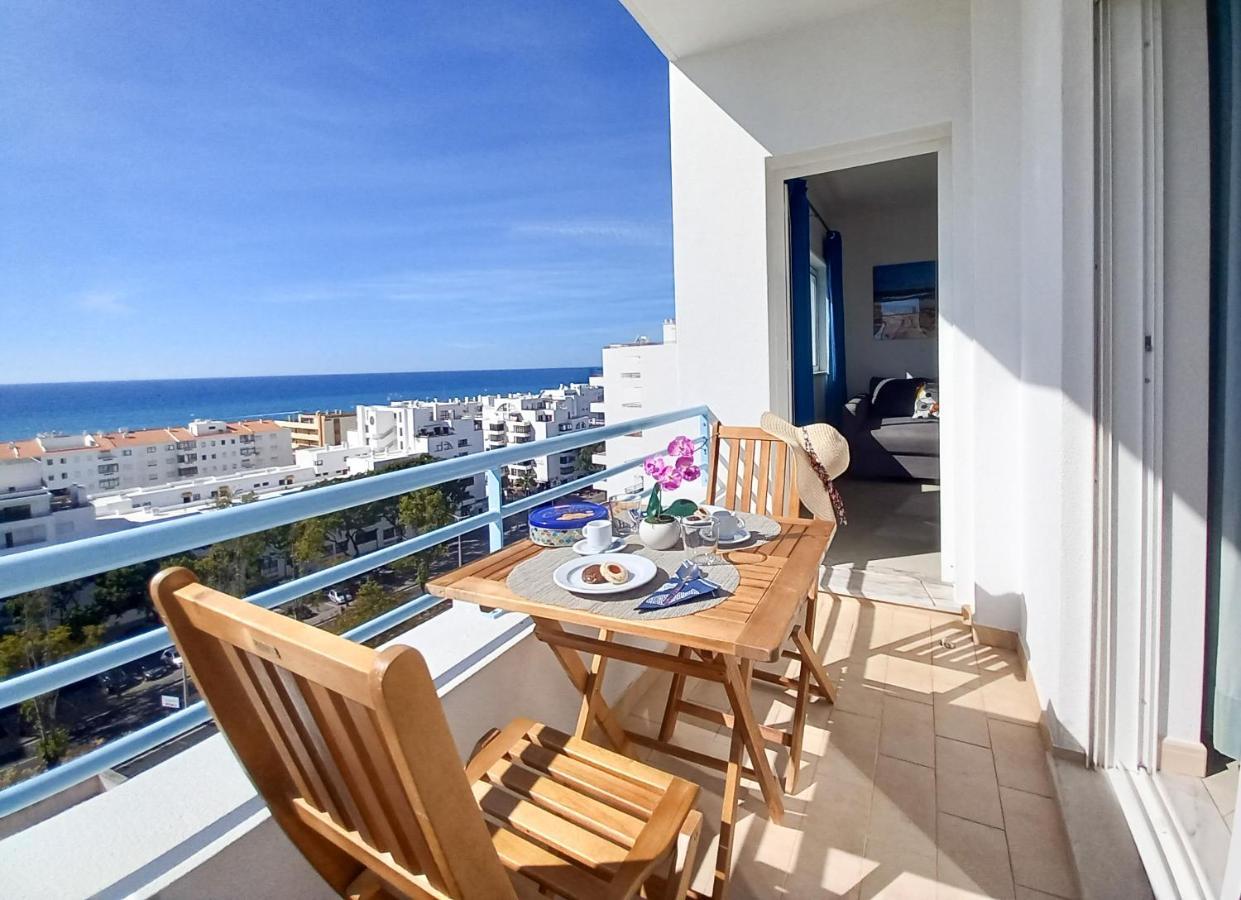 Apartmán Colina Ferias- Garagem & Wifi Quarteira Exteriér fotografie