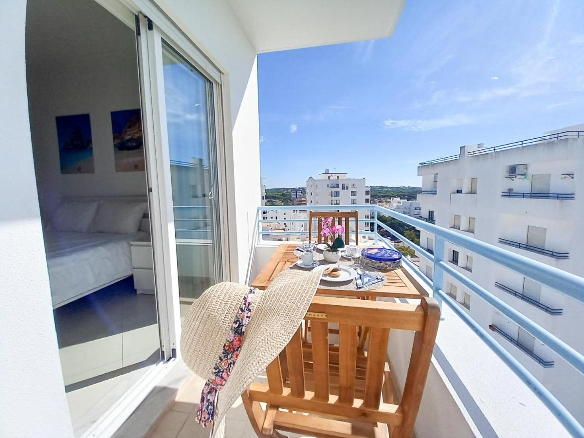 Apartmán Colina Ferias- Garagem & Wifi Quarteira Exteriér fotografie