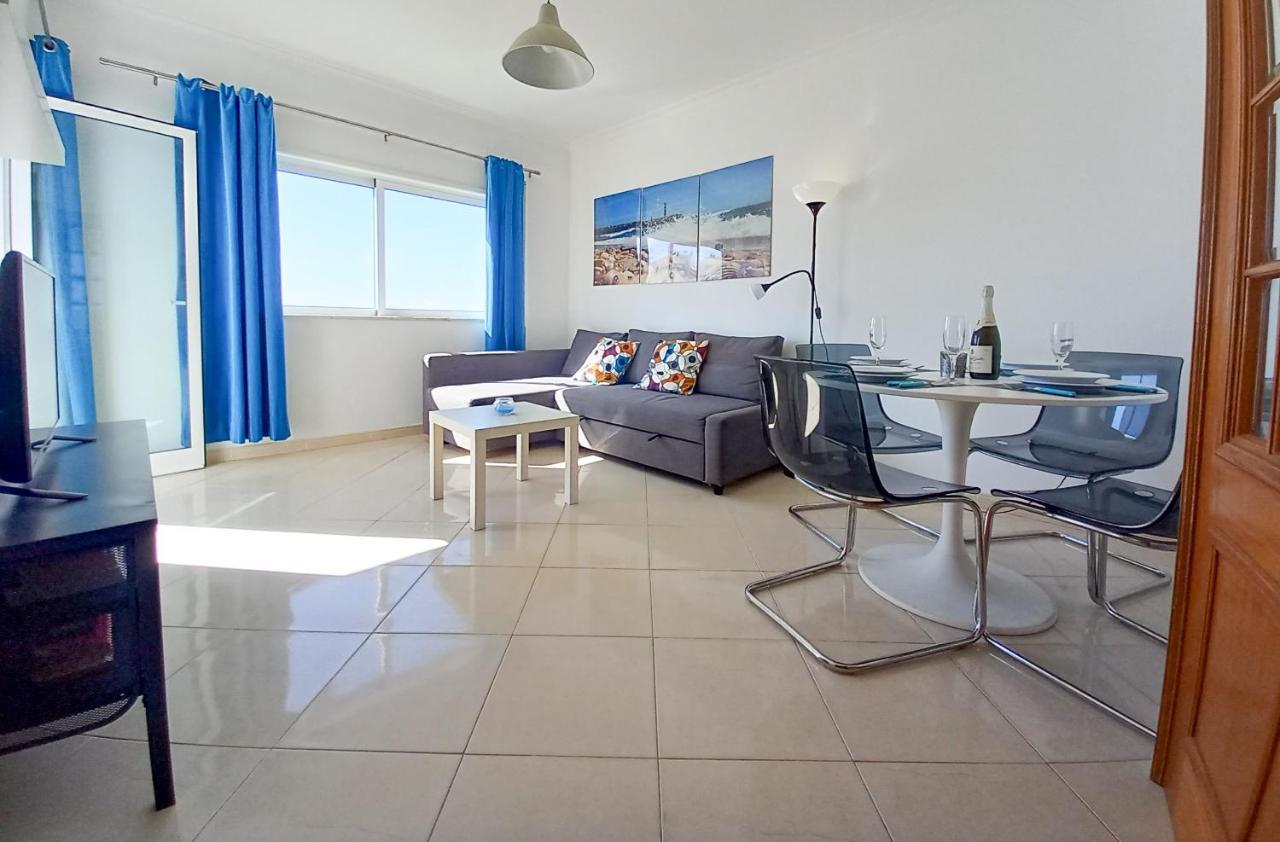 Apartmán Colina Ferias- Garagem & Wifi Quarteira Exteriér fotografie