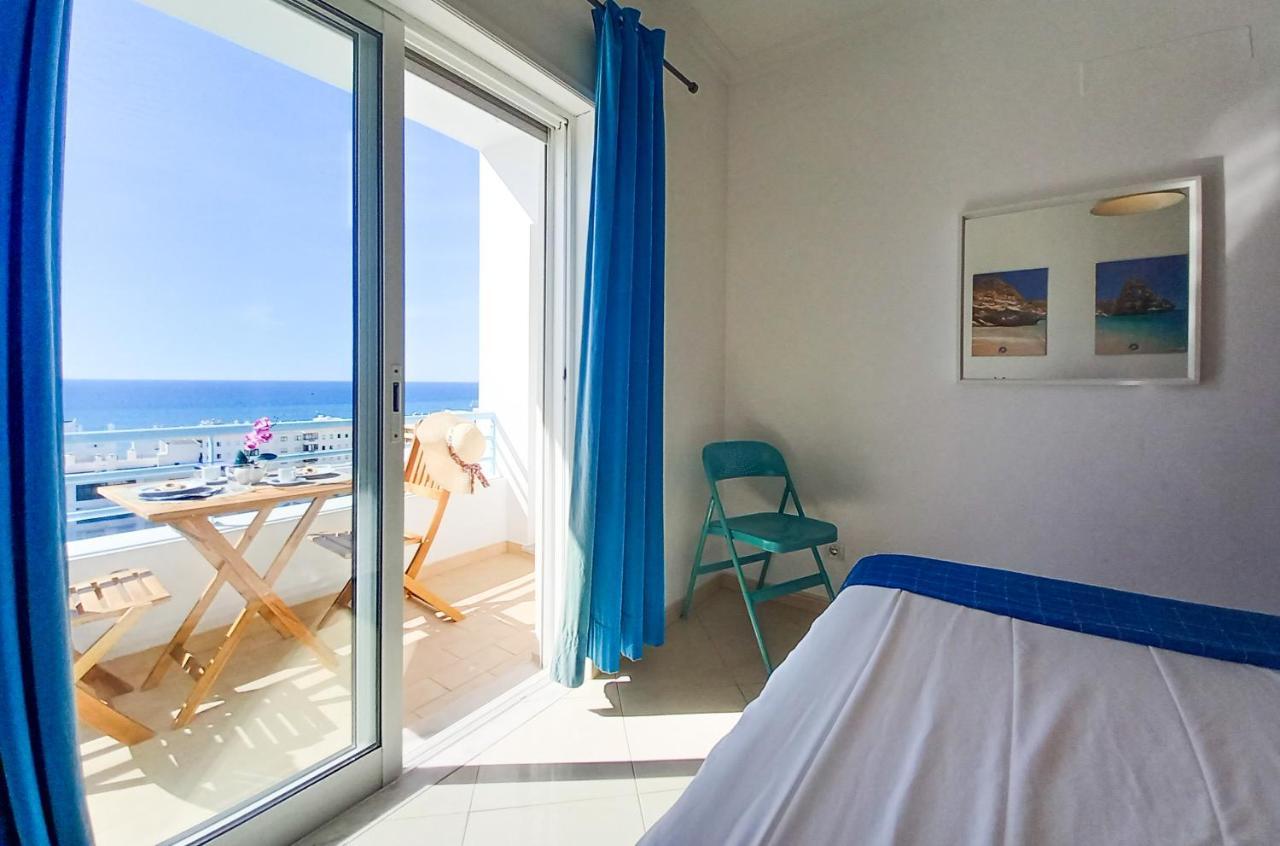 Apartmán Colina Ferias- Garagem & Wifi Quarteira Exteriér fotografie