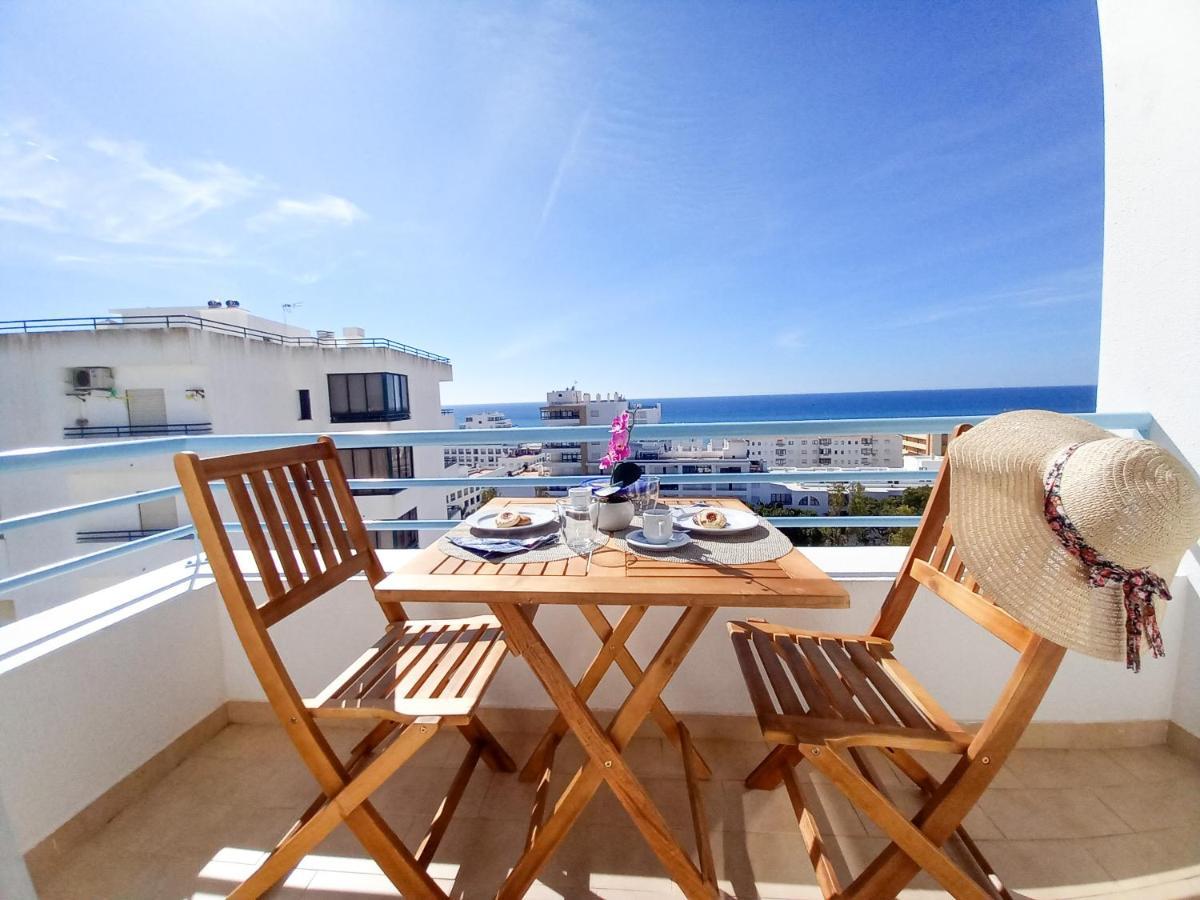 Apartmán Colina Ferias- Garagem & Wifi Quarteira Exteriér fotografie