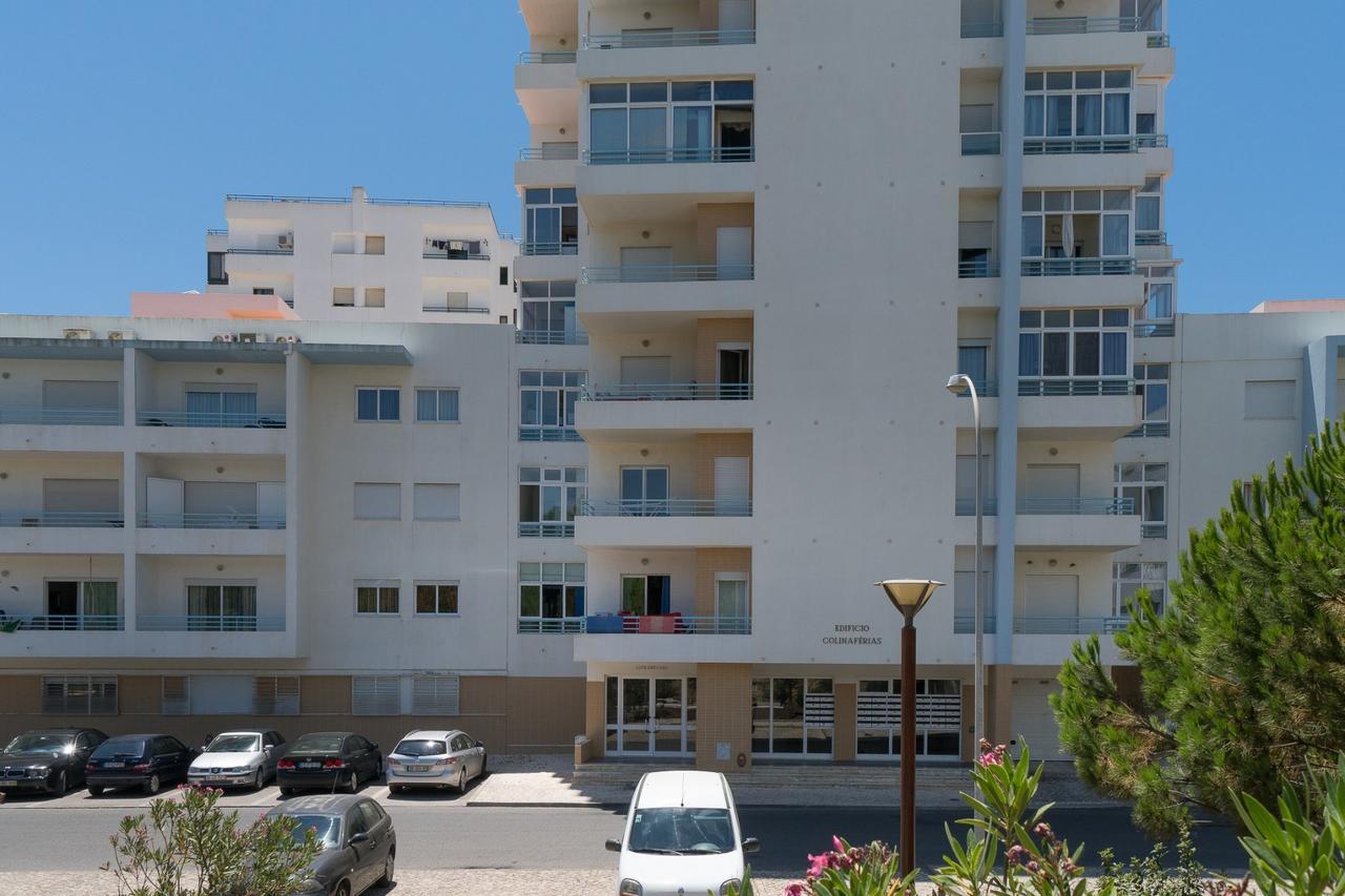 Apartmán Colina Ferias- Garagem & Wifi Quarteira Exteriér fotografie