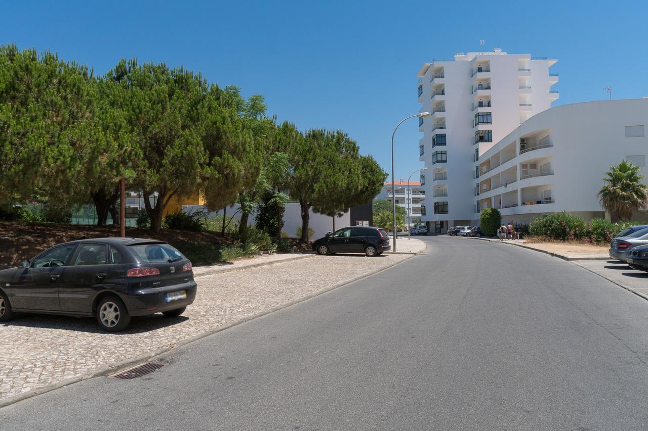 Apartmán Colina Ferias- Garagem & Wifi Quarteira Exteriér fotografie