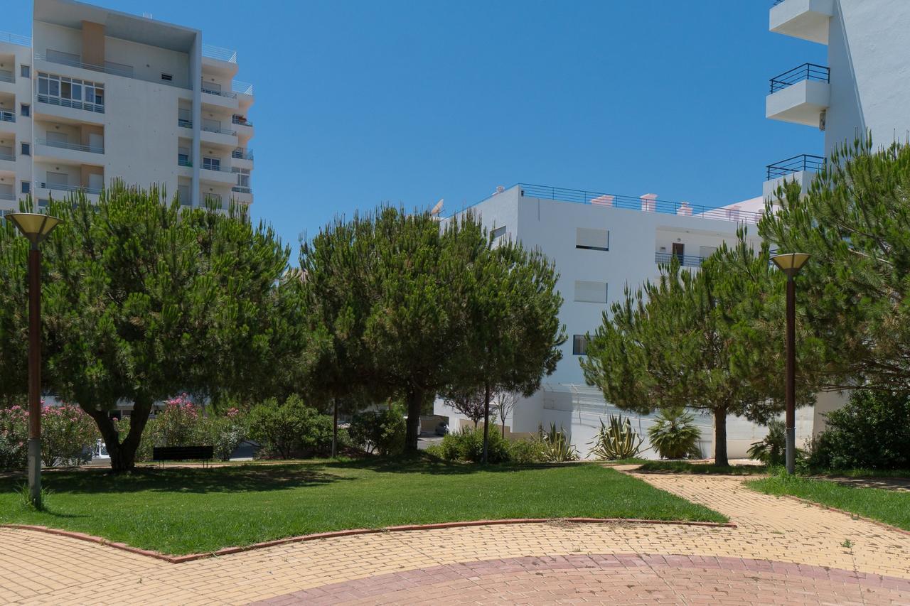 Apartmán Colina Ferias- Garagem & Wifi Quarteira Exteriér fotografie