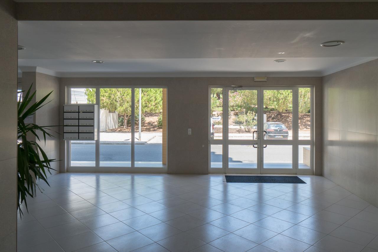 Apartmán Colina Ferias- Garagem & Wifi Quarteira Exteriér fotografie