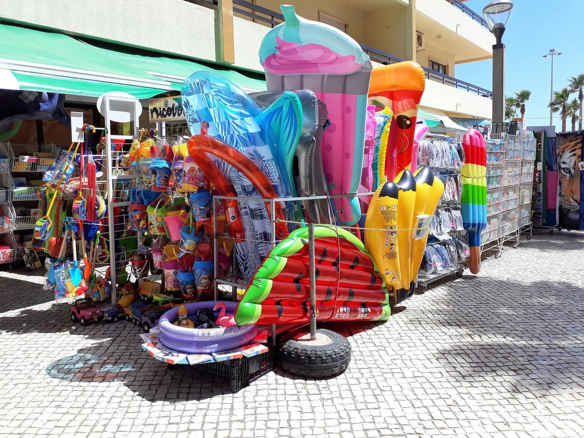 Apartmán Colina Ferias- Garagem & Wifi Quarteira Exteriér fotografie