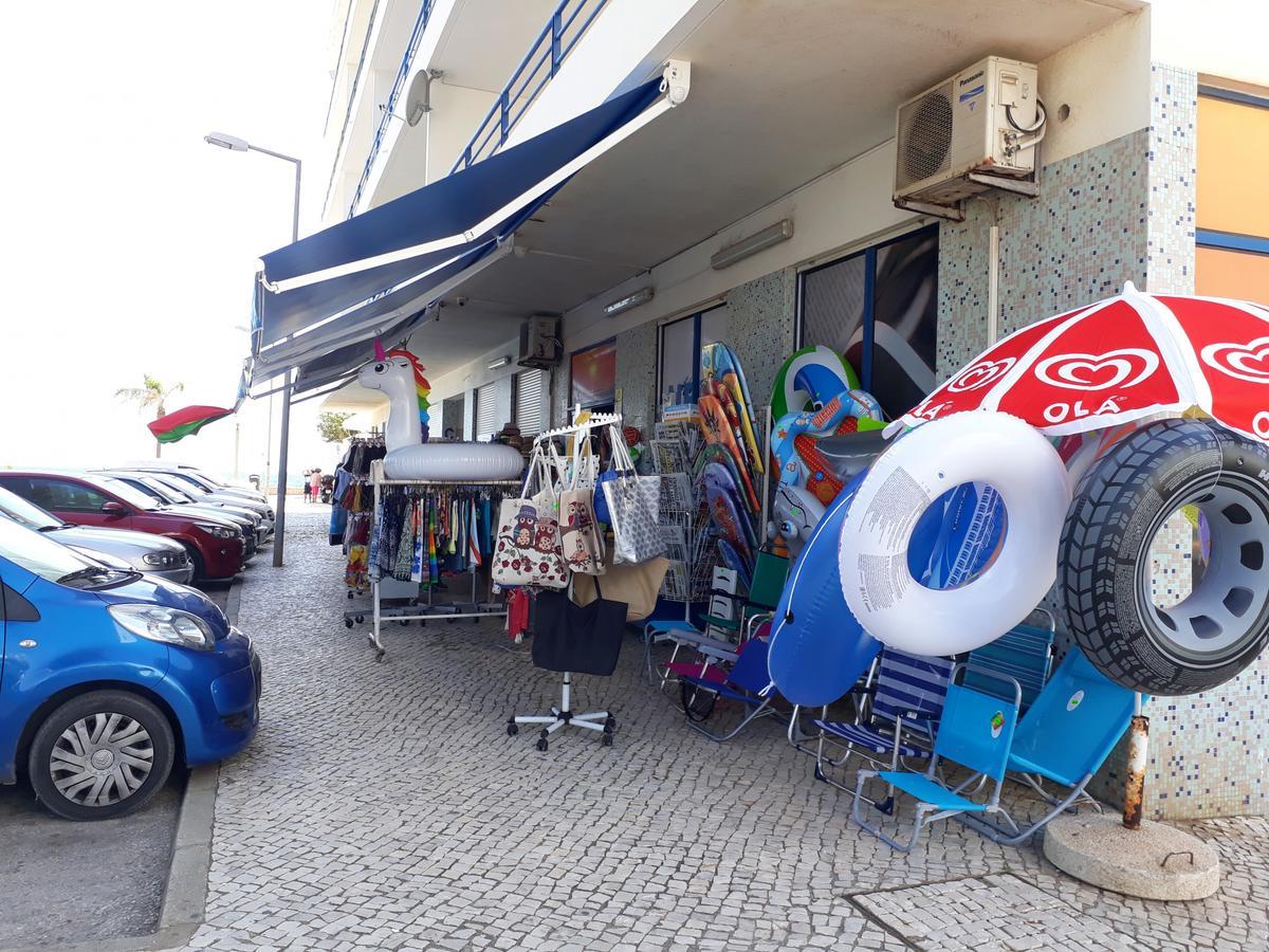 Apartmán Colina Ferias- Garagem & Wifi Quarteira Exteriér fotografie