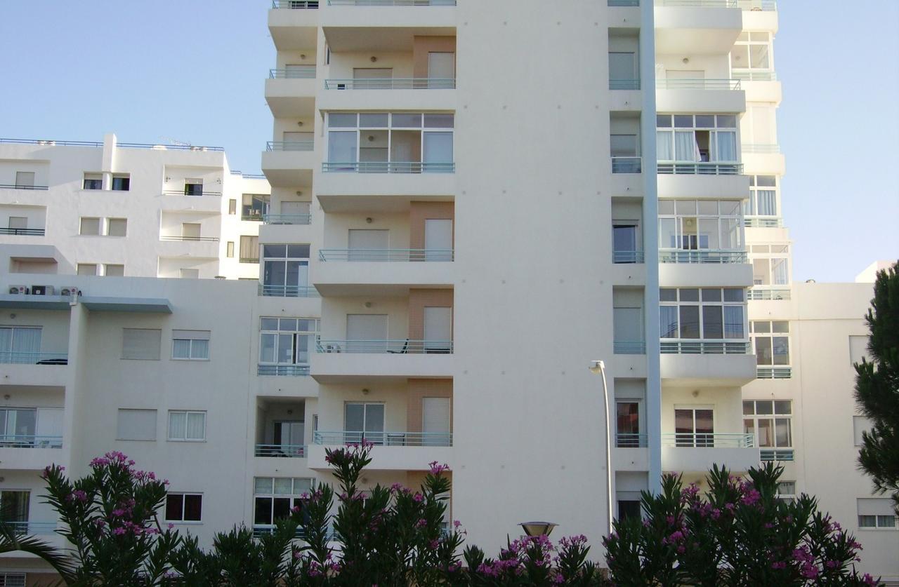 Apartmán Colina Ferias- Garagem & Wifi Quarteira Exteriér fotografie