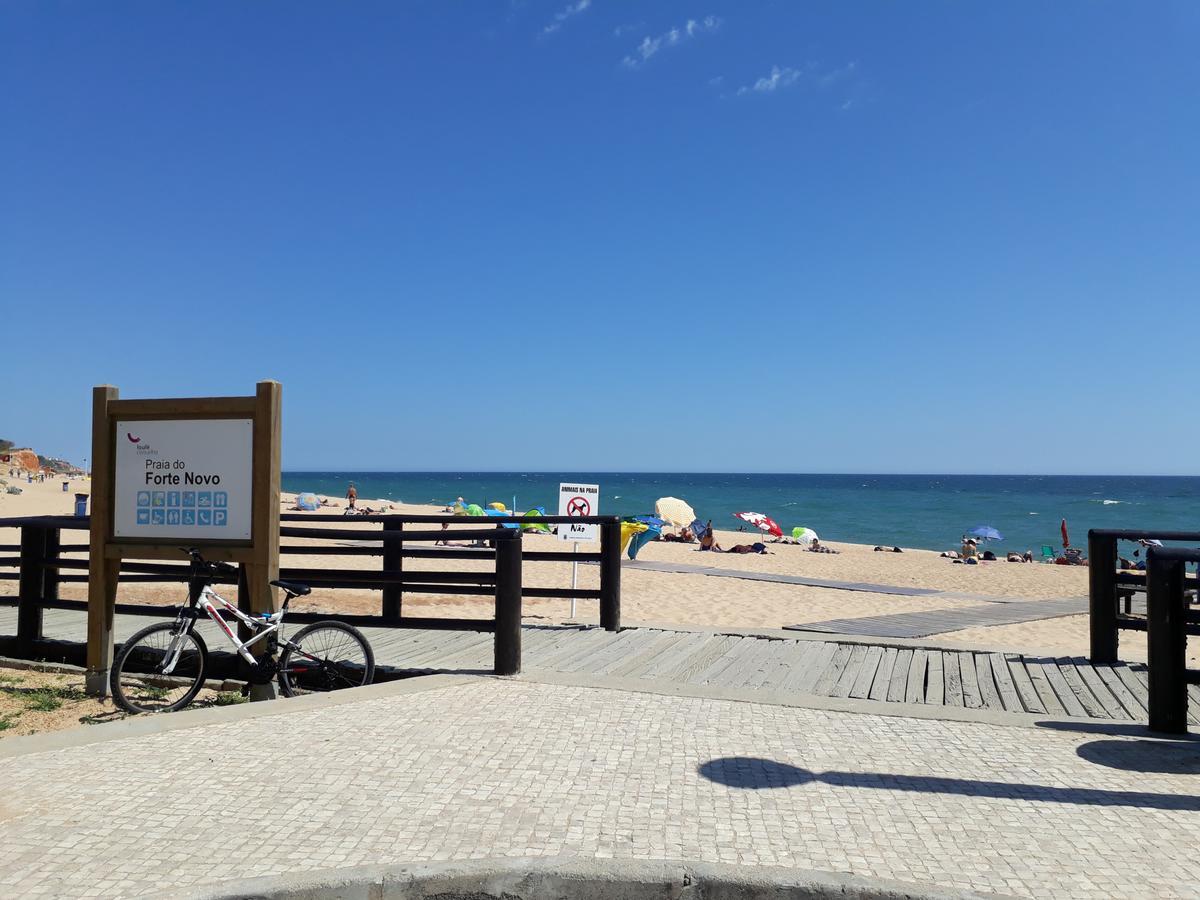 Apartmán Colina Ferias- Garagem & Wifi Quarteira Exteriér fotografie