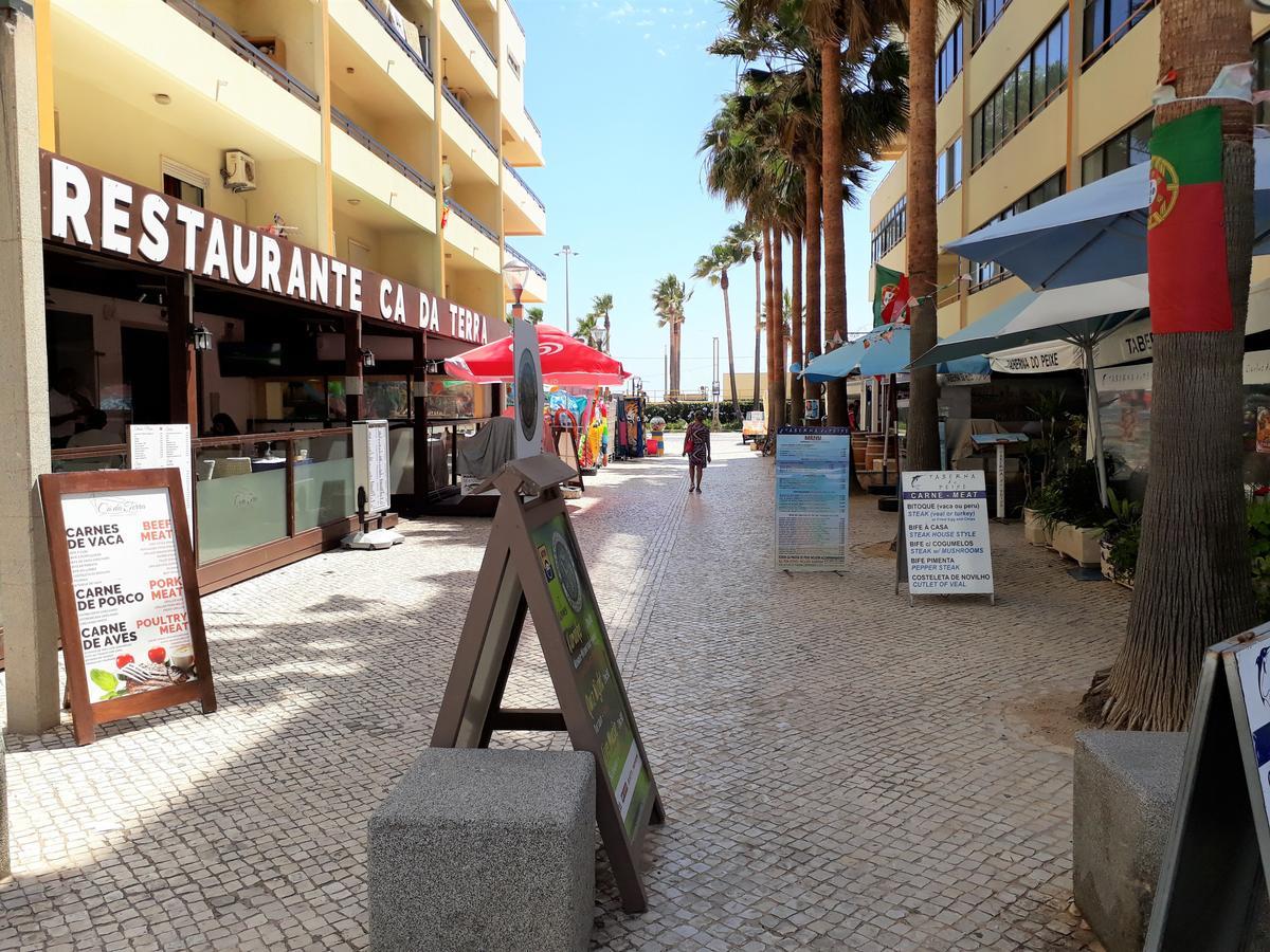 Apartmán Colina Ferias- Garagem & Wifi Quarteira Exteriér fotografie