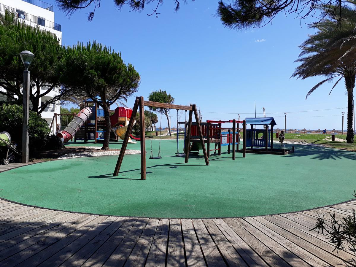 Apartmán Colina Ferias- Garagem & Wifi Quarteira Exteriér fotografie