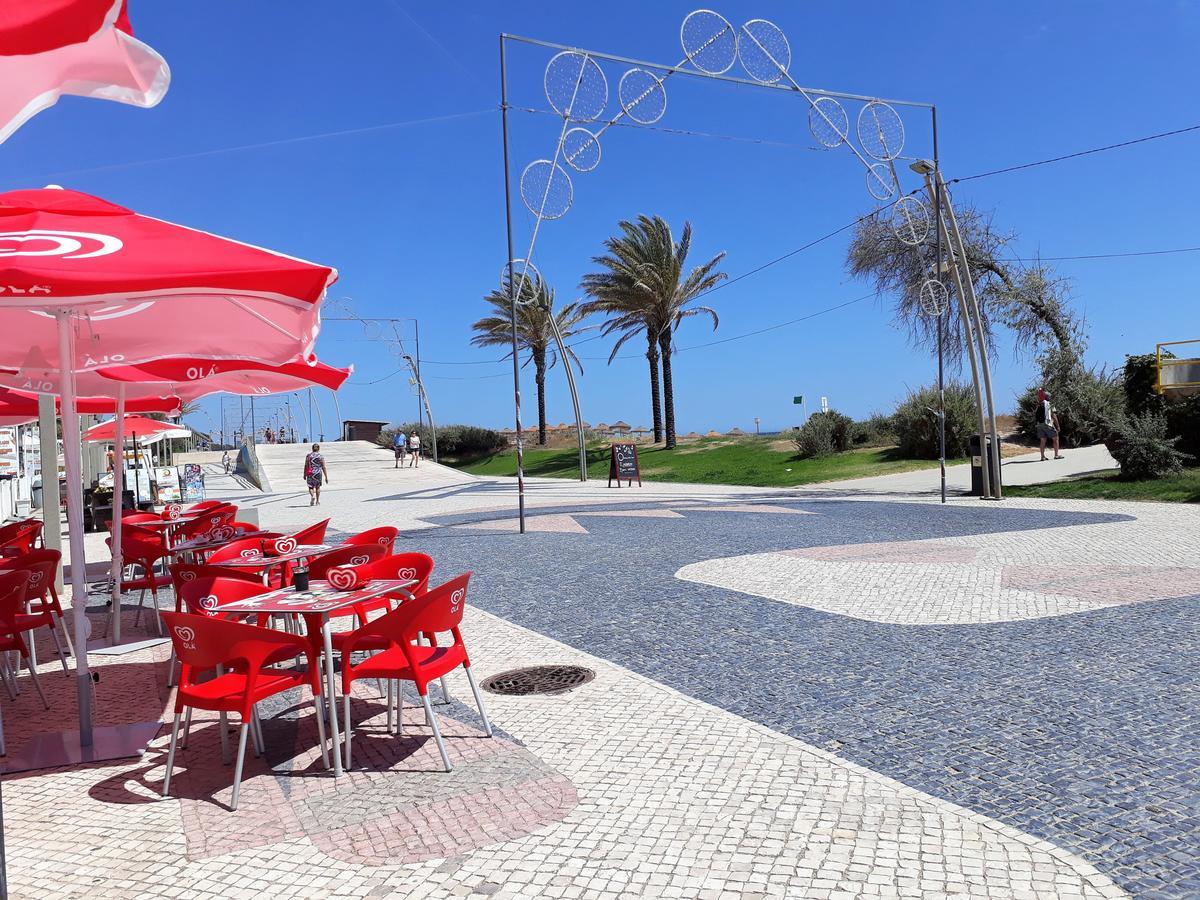 Apartmán Colina Ferias- Garagem & Wifi Quarteira Exteriér fotografie