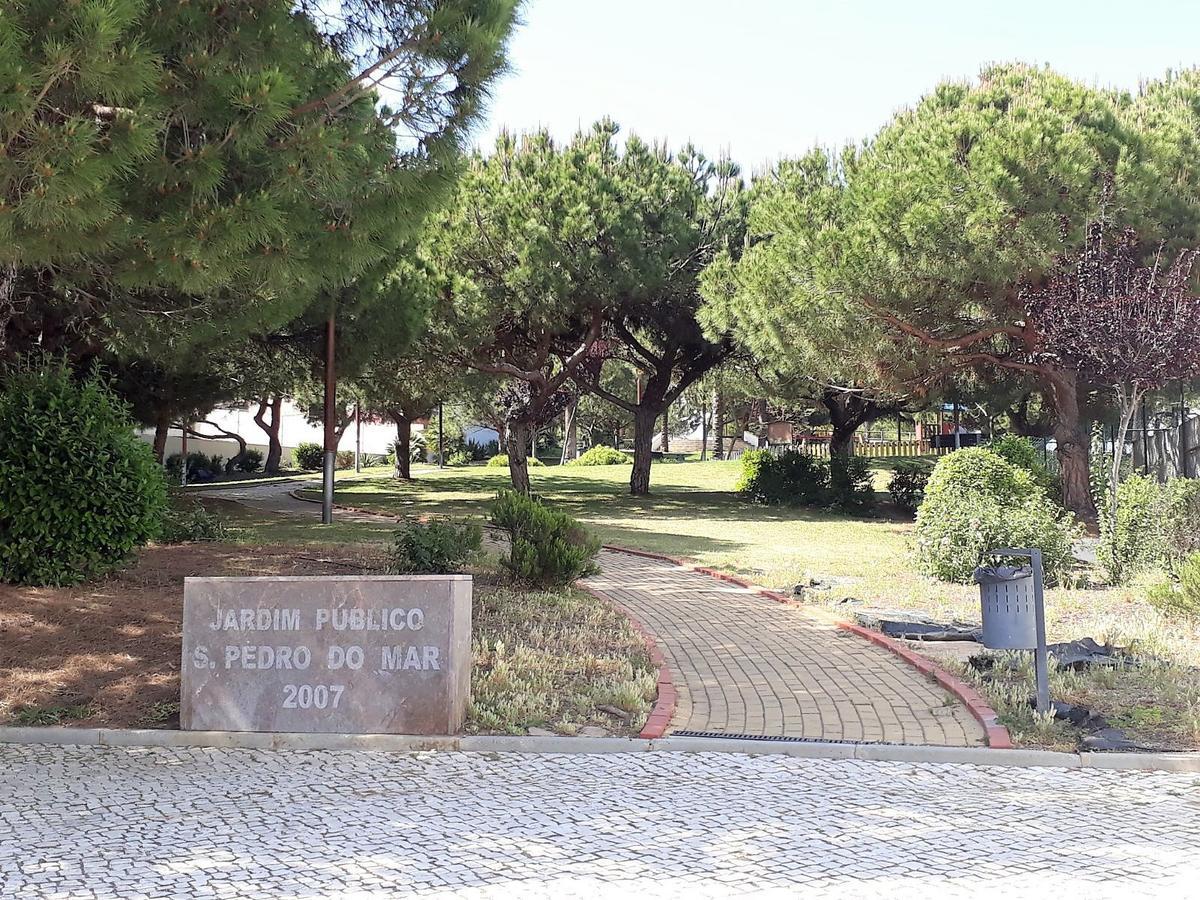 Apartmán Colina Ferias- Garagem & Wifi Quarteira Exteriér fotografie