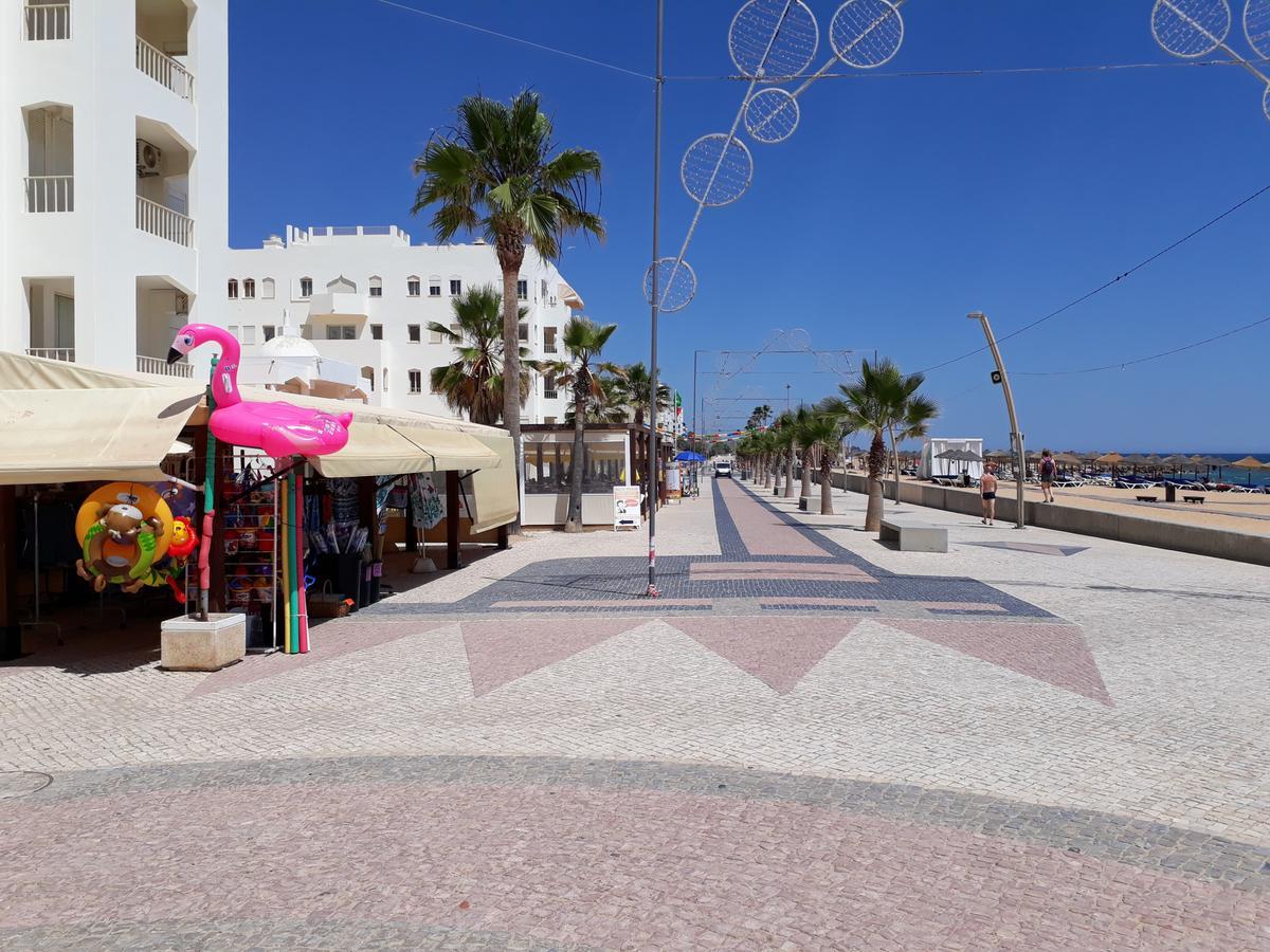 Apartmán Colina Ferias- Garagem & Wifi Quarteira Exteriér fotografie